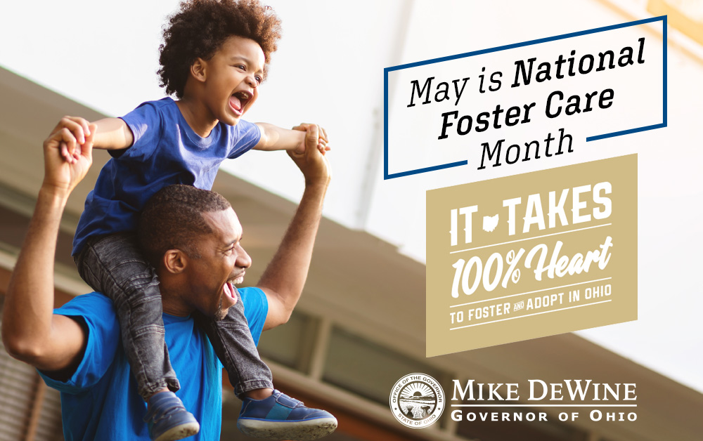 GovMikeDeWine's tweet photo. Thank you to our 7,000+ foster families who made the decision to care for some of Ohio's most vulnerable kids. Your work and dedication truly make a difference!
Learn more about becoming a foster parent at: https://t.co/m7qtzpbeDo https://t.co/WOr7OTHVFG