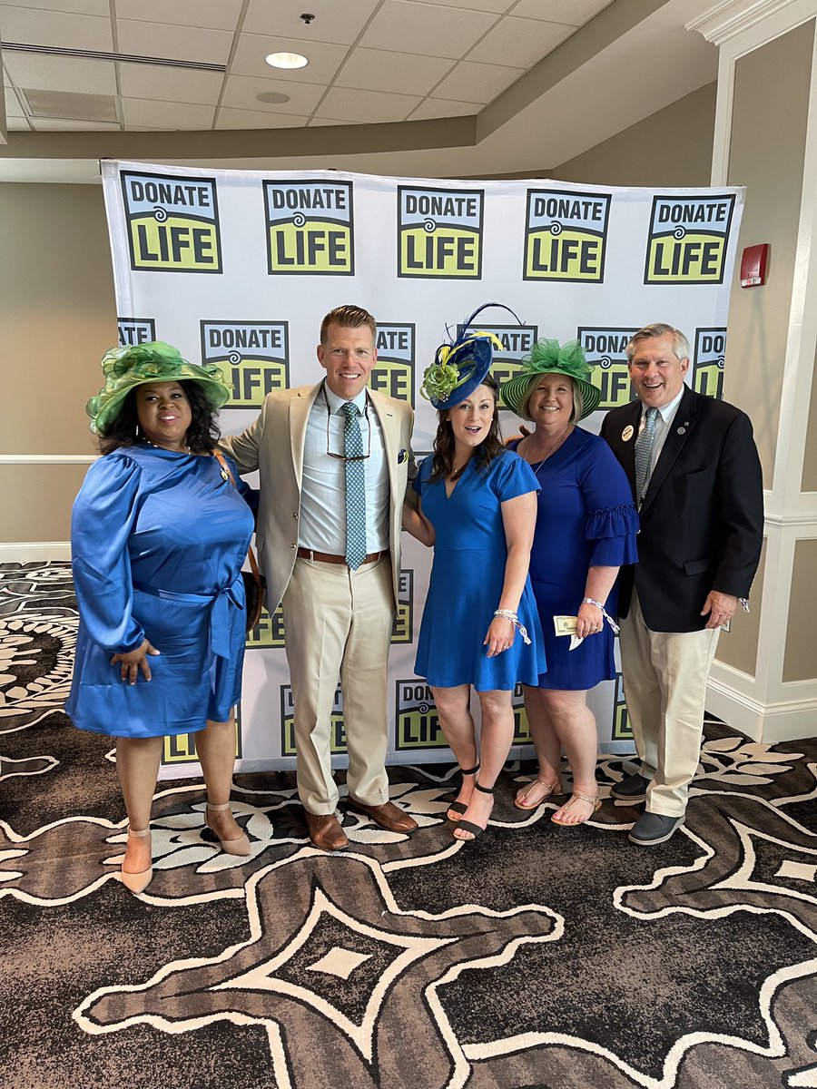 ElectNicholson's tweet photo. At Thurby on behalf of the Kentucky Circuit Court Clerks Trust for Life partnership with KODA. https://t.co/kDDbFZZTwy