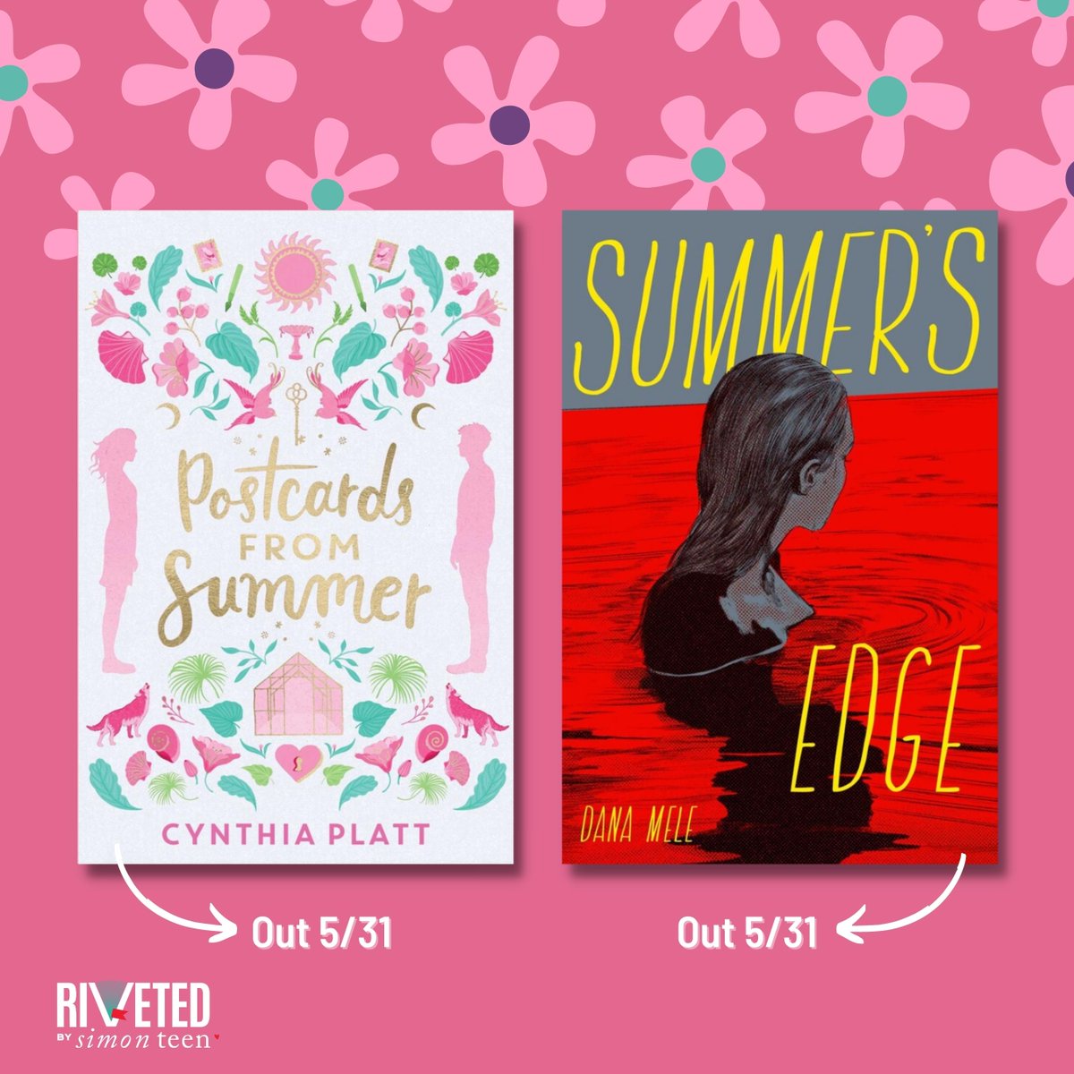 simonteen's tweet photo. #PostcardsFromSummer #SummersEdge @DanaMeleBooks https://t.co/Ek8ZZun7kt