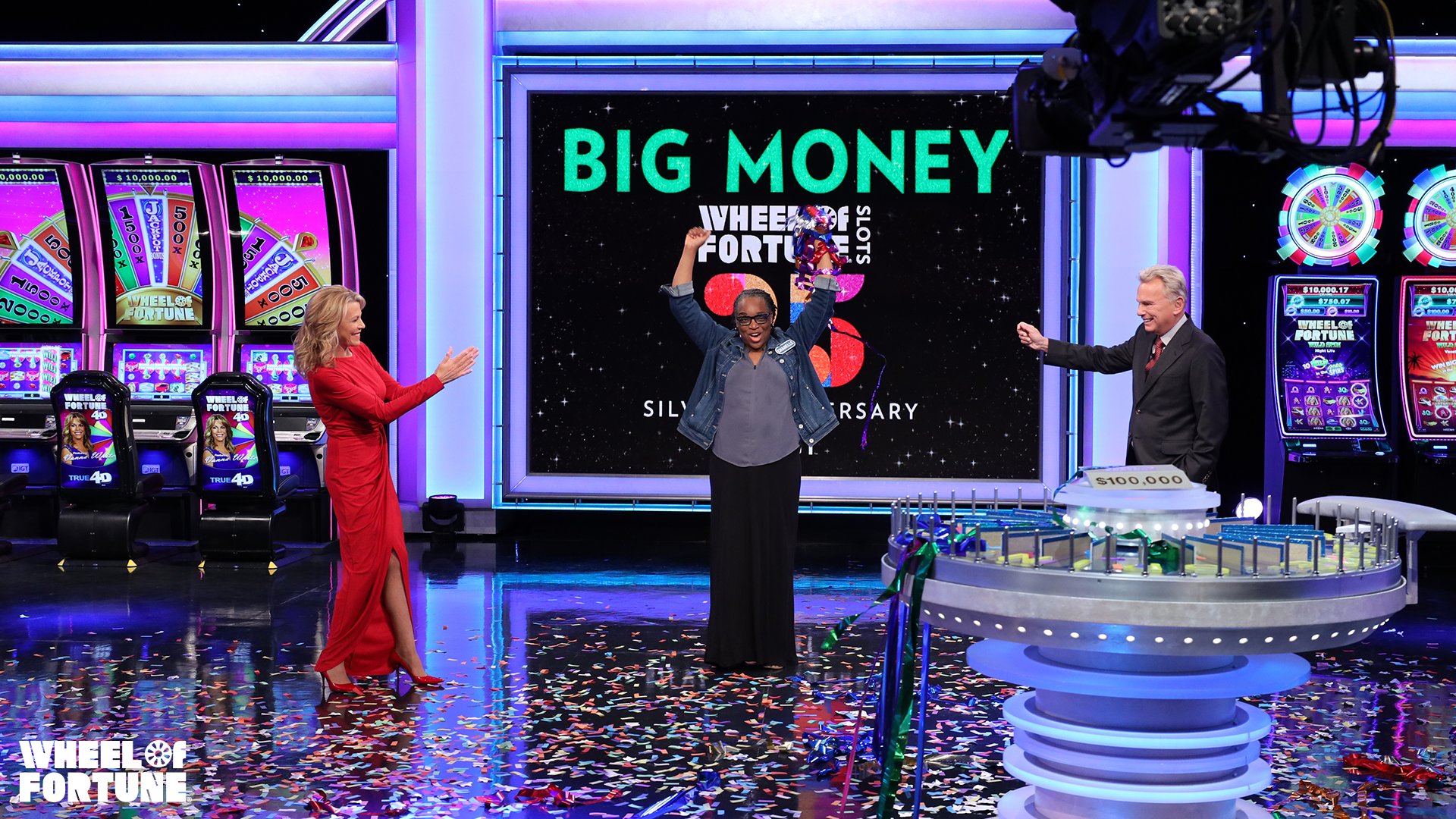 Vicki's Bonus Round! | S42 | Wheel of Fortune - YouTube