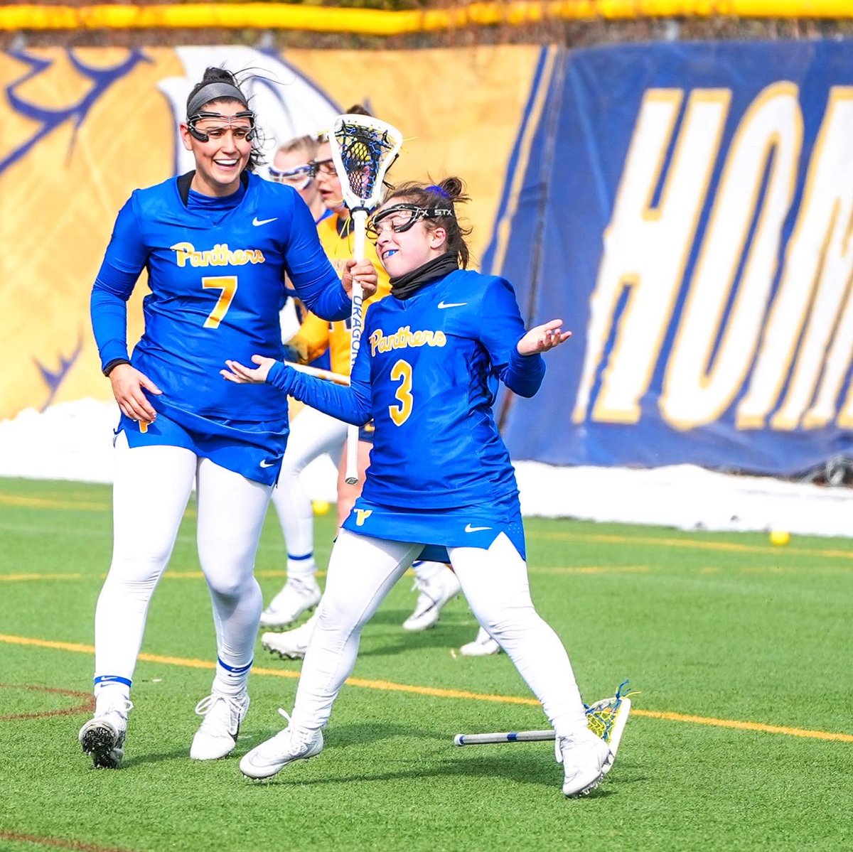 Pitt_WLAX's tweet photo. Thank you, #️⃣3️⃣ 💙💛

@MadisynKitell 

#BuildALegacy https://t.co/p2addOvOVQ