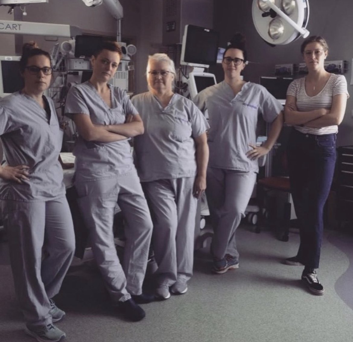 OrilliaMidwives's tweet photo. For international day of the midwife we are highlighting our own Orillia Midwives. From Laura (on the right) “I love all the parts of my job from pregnancy care, to the long hours of labour support and the postpartum care. #DayoftheMidwife #orilliamidwives https://t.co/pz4fz6FtW2