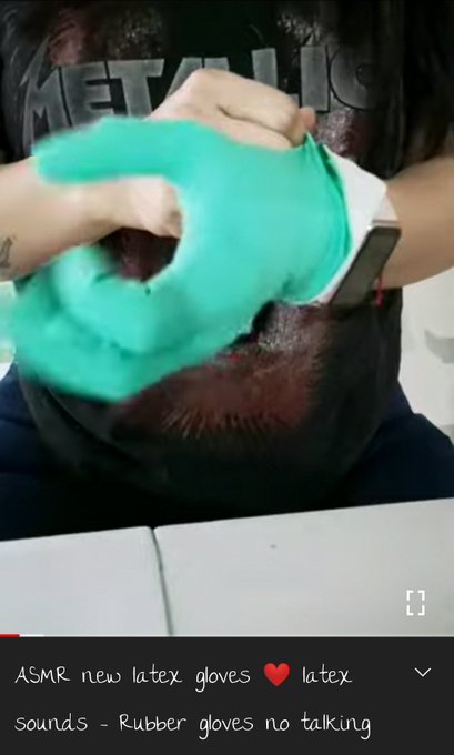 New video ⬇️ 💚💚😻 https://t.co/nkjPgx1oyL https://t.co/wYTl29SWuW