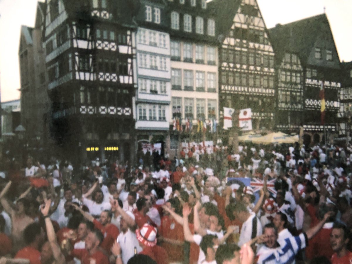 MatthewSaynor's tweet photo. @TonyCottee9 Great city! Was there in 2006 for the World Cup. Enjoy! #COYI https://t.co/C3JwV7eAAT