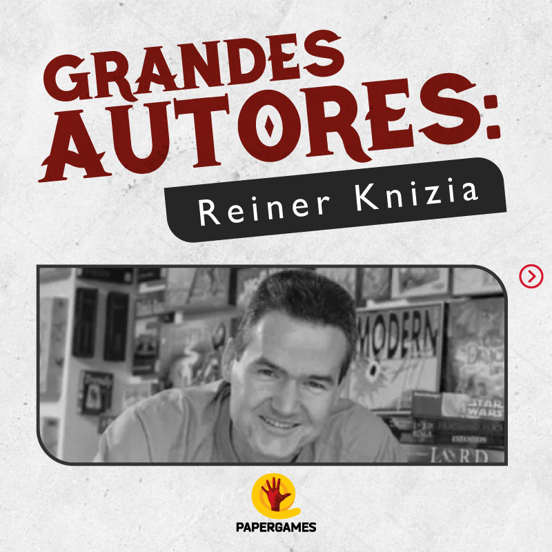 PaperGamesEd's tweet photo. Já conhece o autor Reiner Knizia? 

Confira o post de hoje:  https://t.co/Bg6wq1uviz 

#PaperGames #PaperGamesEd #umjogoemcadamesa #reinerknizia #grandesautores #lhama #lhamadados #medici #kariba https://t.co/B0XW3FootJ
