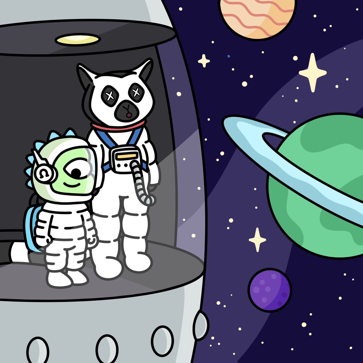 Lonely Lemurs tweet media