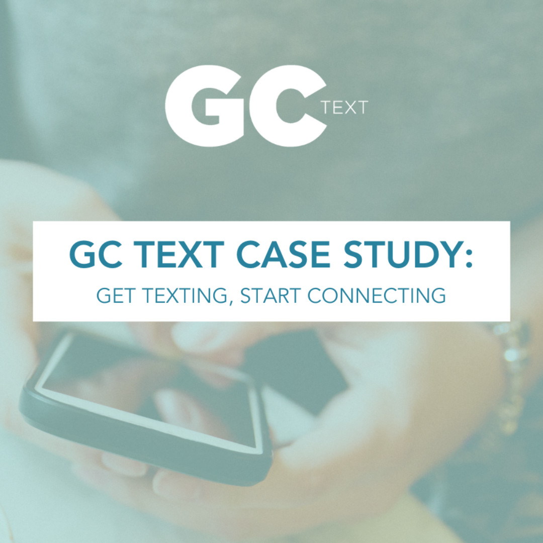 Get_Community's tweet image. Empower your company to thrive with GC Text! We have had great success building brand awareness and engagement for our clients. Read our case study for more information. bit.ly/3vOJRlZ