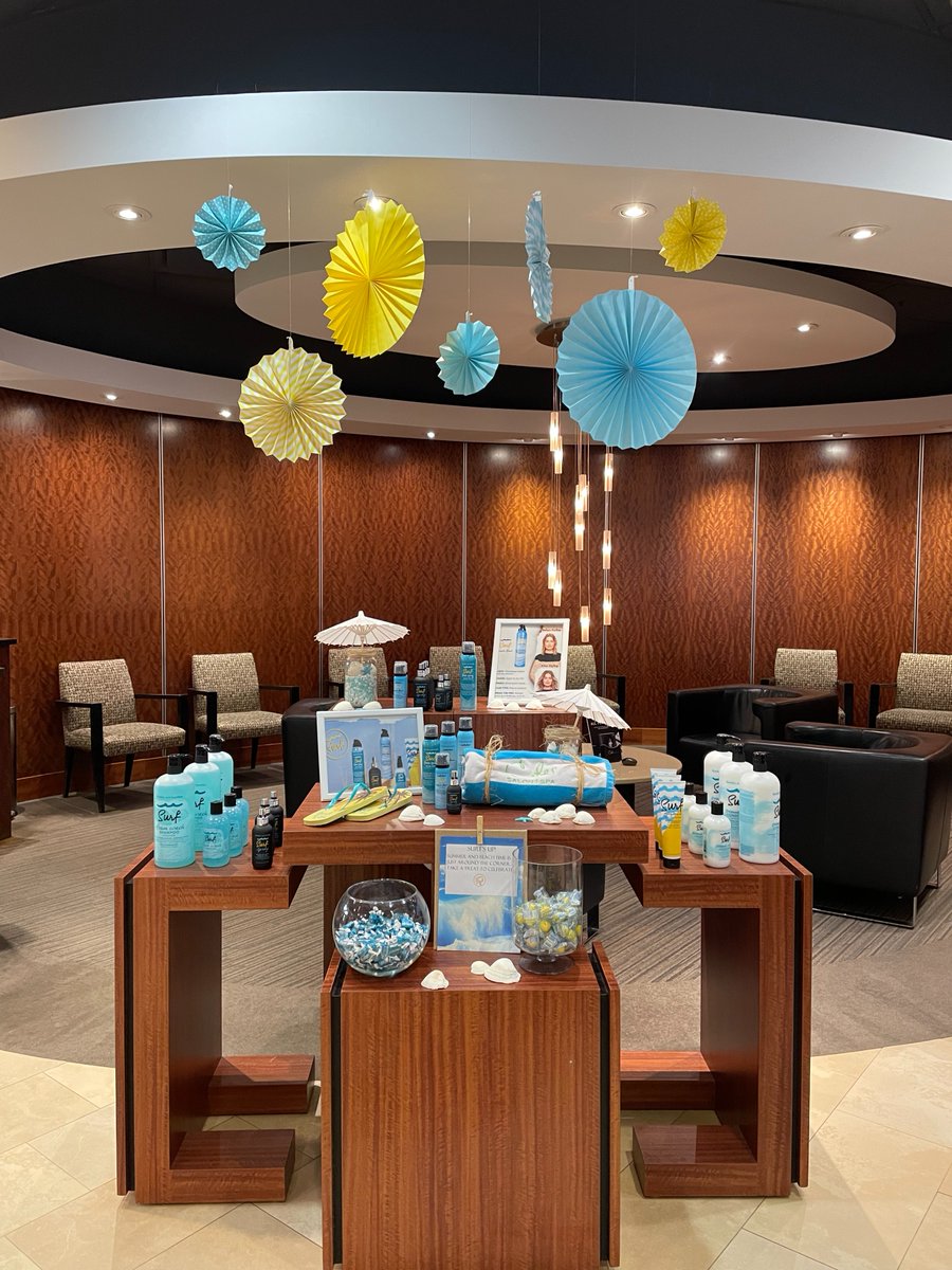 Cole's Salon & Spa tweet media