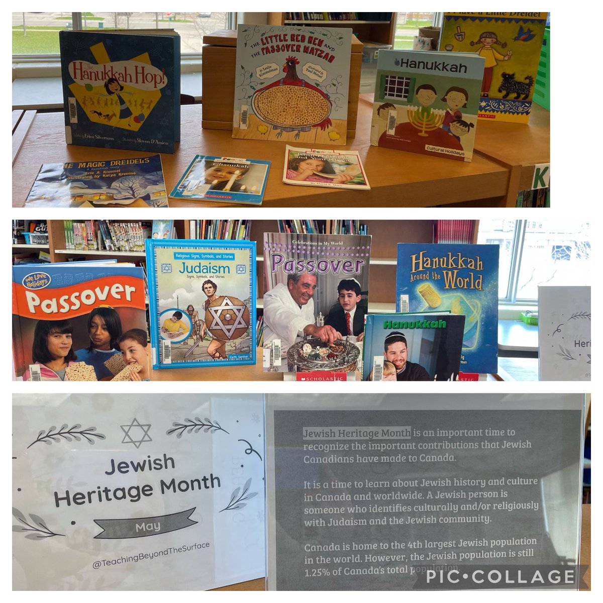 LcGgps's tweet photo. May is Jewish Heritage month, a time to celebrate and learn about Jewish history and culture. https://t.co/UoitTfWQtv