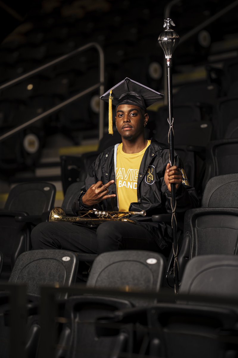 kvngcharlie's tweet photo. Day 5 🎼: 

To my XMB family, I will always cherish the moments I’ve shared with you all. It was my pleasure to help build this band from the bottom up and see it thrive to what it is now. Thank you for my legacy. I love you all 💚! 

       - First Drum Major Signing Out 🎺 https://t.co/i5VRS4ZWwO