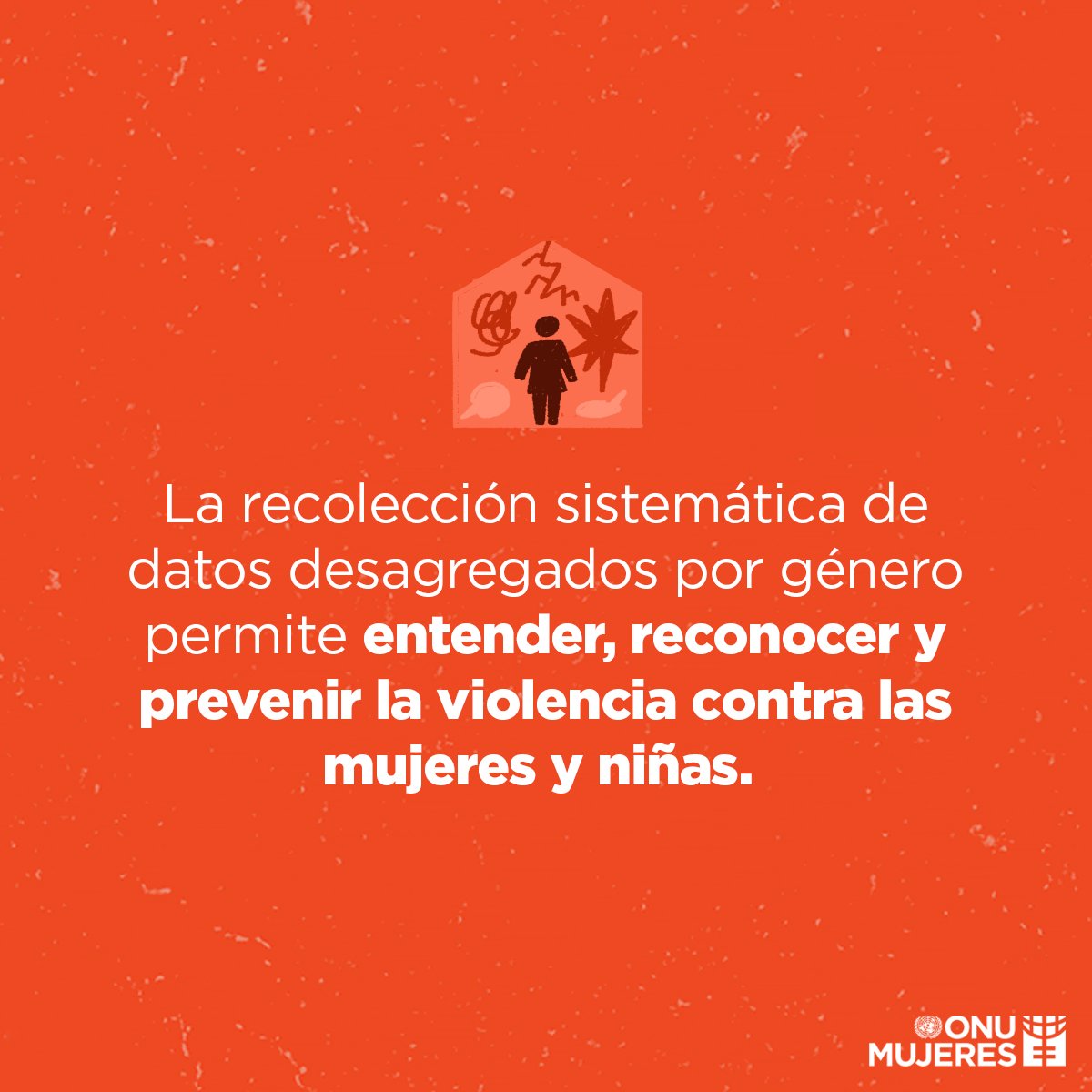 ONUMujeres's tweet photo. ⚠️ Ahora más que nunca es necesario producir datos de calidad, innovando en técnicas y aprovechando otras fuentes de recolección para tener panoramas más completos. #ViolenciaDigital https://t.co/MWhOEFnomi