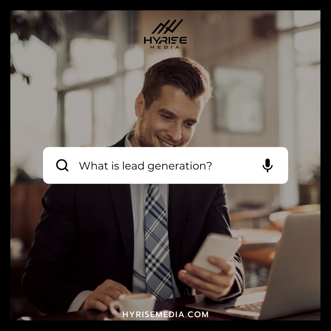 hy_rise's tweet photo. Lead generation is a digital marketing tactic used to create interest in your product/services. Lead generation involves the collection of prospective customer contact info, such as a name &amp; email, &amp; these perspectives can then be reached out to via digital marketing techniques! https://t.co/WMF4fr4R5V