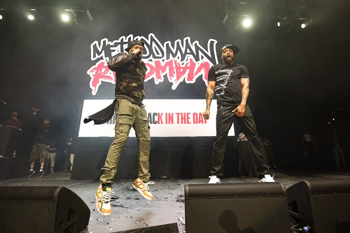 935KDAY's tweet photo. Thank you #KDAYNation for making #KrushGroove ‘22 LIT! After 2 years, y’all energy took over the house that Kobe built! This wouldn’t be possible without y’all! From the entire KDAY staff, Ice Cube, TI, Method Man, Redman, Bone Thugs, DJ Quik &amp; Glasses Malone..THANK YOU!💯🔥💯 https://t.co/vMN4pNBaVF