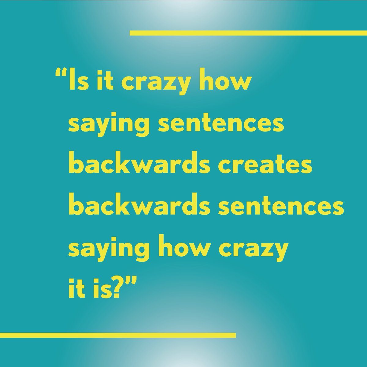 DanielPink's tweet photo. #QOTD https://t.co/flD4drXYdh