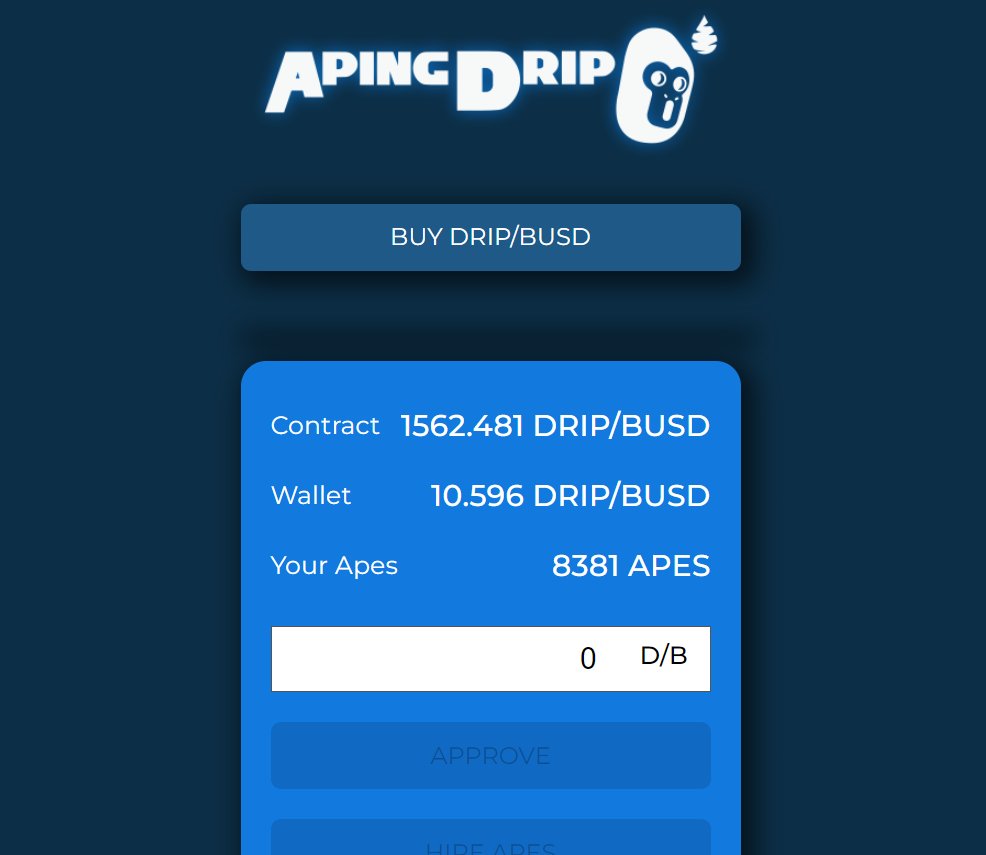 Aping Group tweet media