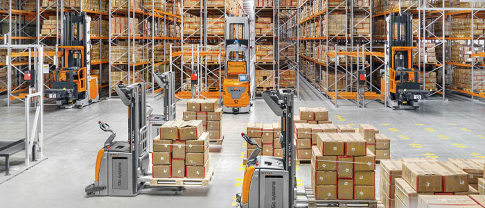 NeledaSL's tweet photo. Los vehículos automatizados forman parte del futuro de la intralogística. Descubre las ventajas de contar con carretilla... https://t.co/IOxGlrgIe6 #automatizacion #automatizacionindustrial https://t.co/60O6kZrTsJ