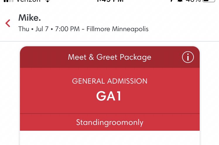 dk_kleinschmidt's tweet photo. Bachelor party from July 1-4 then @justmike concert July 7. Survival of the fittest #NMFR https://t.co/Xyhs6TyPir