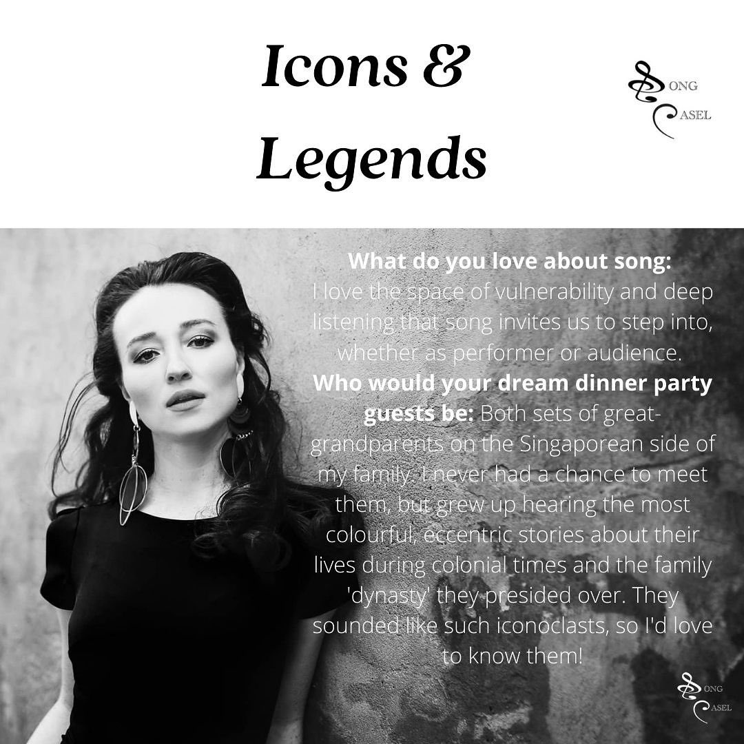 SongEasel's tweet photo. Two weeks until @BarronFleur returns to SongEasel for an eclectic Sapphoic programme… Join us in Blackheath Halls on 19 May @ 7.30pm!
#iconsandlegends #liederland #songseries #song #brahms #ivorgurney #ritastrohl #debussy #hahn #elizabethvercoe #singer #mezzosoprano #pianist https://t.co/5hXmPOGq7i