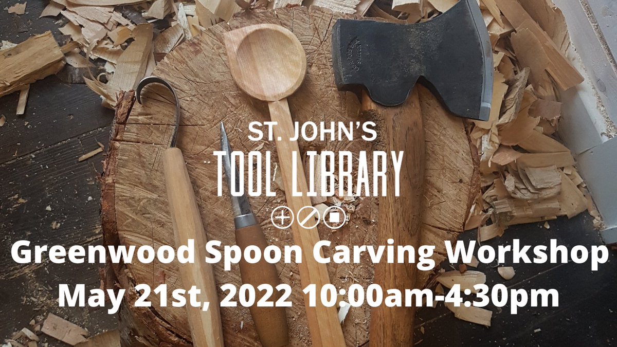 Our first workshop of 2022 is now open for registration! Check out all the details here st-johns-tool-library-inc.square.site/shop/kits/2