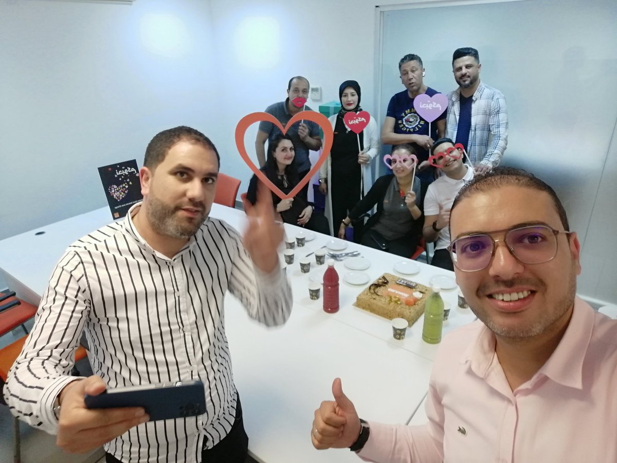 KHALIL CHEIKHROUHOU tweet media