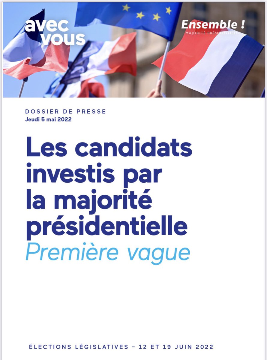 yanisbacha's tweet photo. Honoré par la confiance de la #MajoritePresidentielle qui m’investit pour les élections #législatives dans la 16e circonscription de #Paris.
Une formidable aventure pour porter les valeurs et les ambitions qui me sont chères dans le 19e et pour ses habitants.
#JeRouleAvecYanis https://t.co/8TJCBwfV76