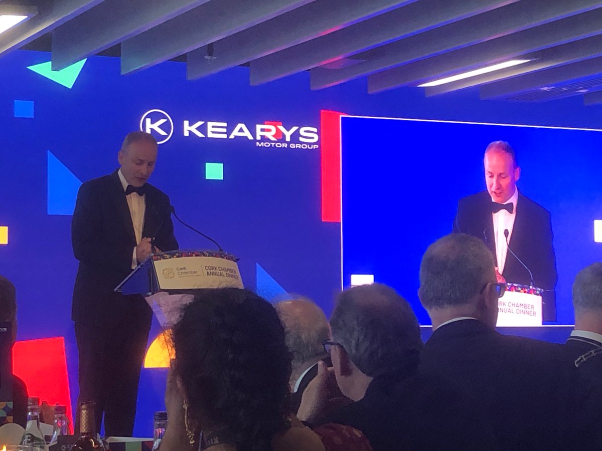 sharonpcorcoran's tweet photo. Wonderful venue at Pairc Ui Chaoimh for 2022 #ccad with opening address from An Taoiseach https://t.co/00Rq1GWDuF
