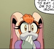 " hmm , did you find one ? "