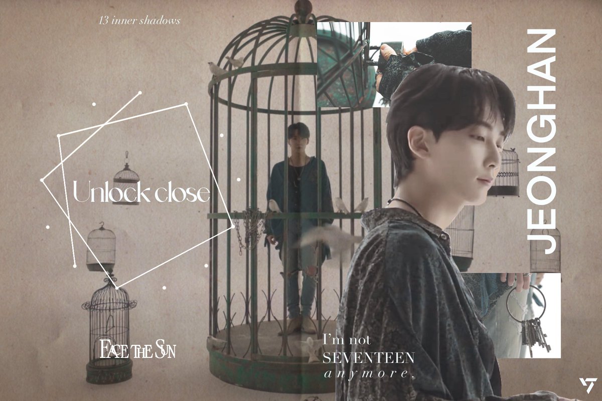 xxivapr's tweet photo. 𝔍𝔈𝔒𝔑𝔊ℌ𝔄𝔑; 𝟏𝟑 𝐈𝐧𝐧𝐞𝐫 𝐒𝐡𝐚𝐝𝐨𝐰𝐬

#SEVENTEEN  #JEONGHAN 
#FacetheSun  #UnlockClose 
#กะรัตartwork #XXIVZIP https://t.co/NjleAMgtwF