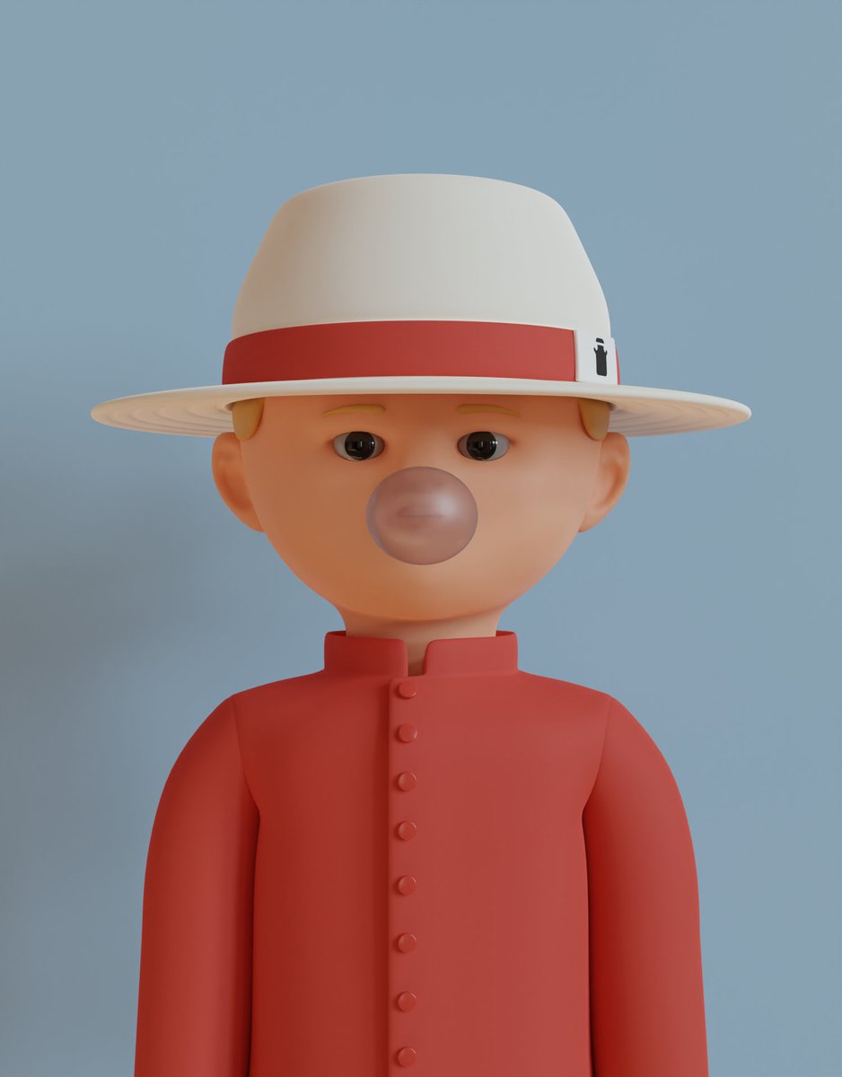 saelob's tweet photo. Meet my Tiny family @TinyFacesNFT They come with names and birthdays! All about the details. #TinyFacesNFT https://t.co/iF30xCgIkA