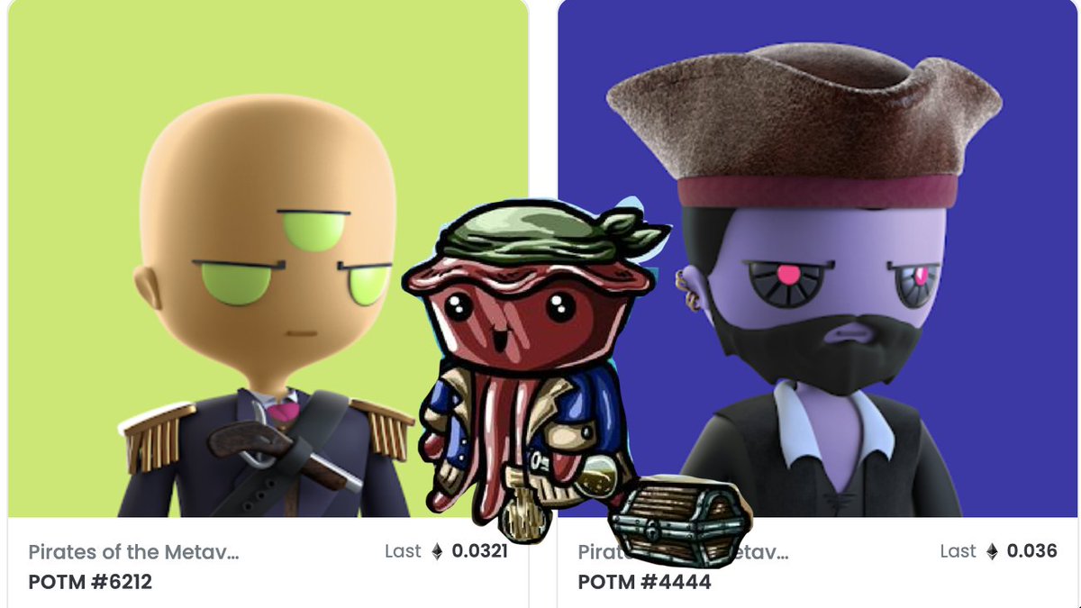 CapietainCook's tweet photo. @TopShot_LV @PiratesMeta @PielandNFT YES #Pierates YES #POTM https://t.co/c0eVrKS0aF