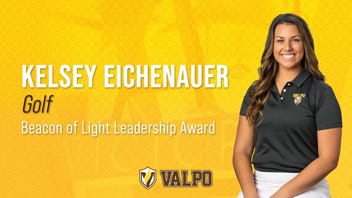 valpoathletics's tweet photo. And here are our female finalists for the Beacon of Light Leadership Award:

⚽ Nicole Norfolk, @ValpoWSO
🥎 Peyton Moeder, @ValpoSoftball
⛳ Kelsey Eichenauer, @ValpoWG

#GoValpo #WeAreBeacons https://t.co/PRRxvUGN6q