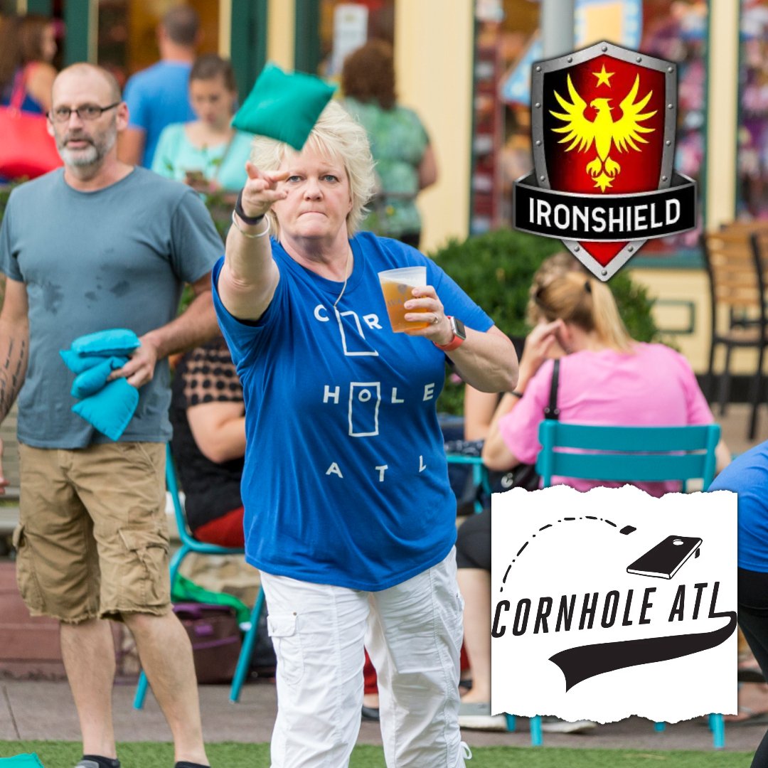 Ironshield Brewing tweet media