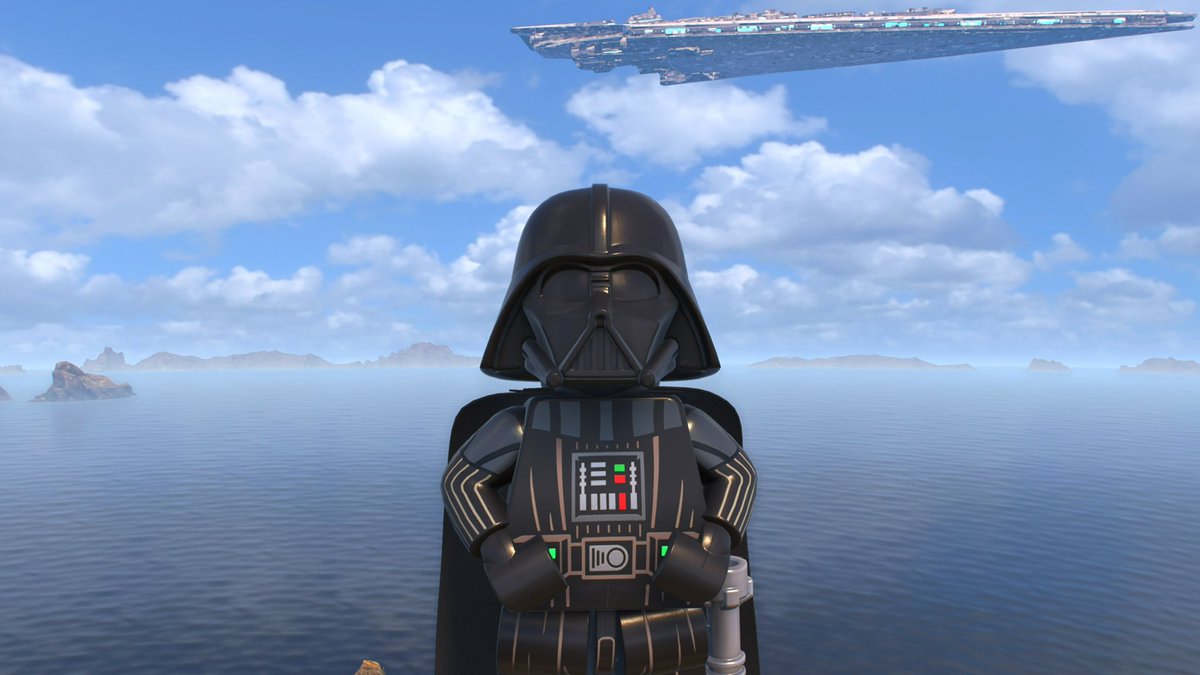 jordan555666's tweet photo. After 4 days and 15hrs of play time, I have finally 100%’ed #LEGOStarWarsTheSkywalkerSaga   What an incredible game that is, thank you @TTGames https://t.co/Yap1NP3YdA