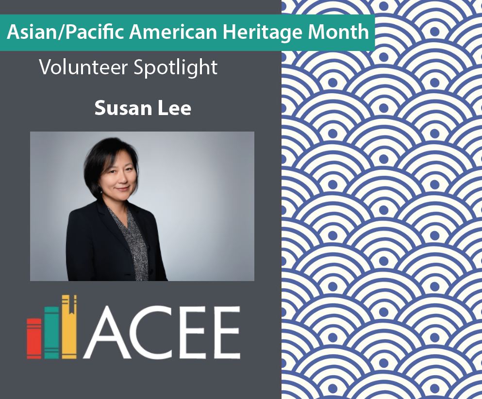 ACEE values the culture, traditions, and history of all our supporters. 
Join us in celebrating Asian/Pacific American Heritage Month! #AAPI #ACEE
conta.cc/3vKe5aW