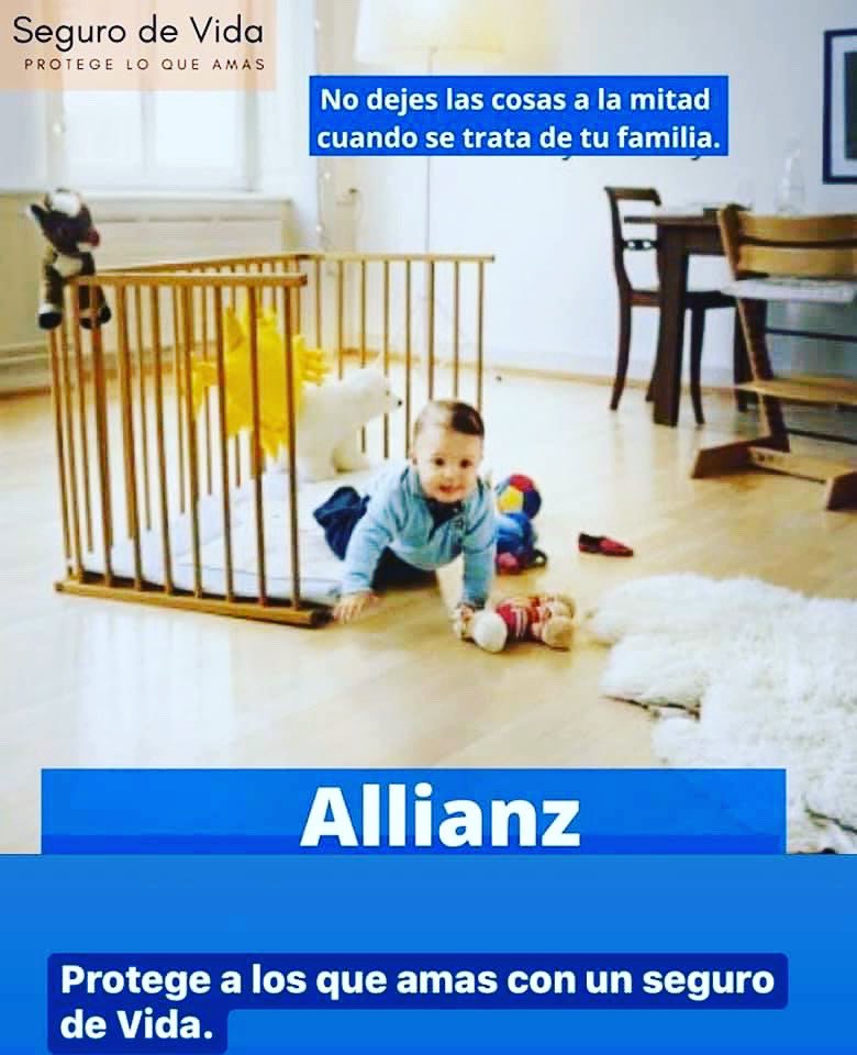 Oyuki24's tweet photo. Estas decisiones no se dejan para mañana, contar con un #segurodevida es un acto de responsabilidad y amor para nuestra familia. 

Contamos con planes desde 1,000 pesos al mes y con sumas aseguradas que seguro protegerán a los que más queremos.❤️👨‍👩‍👧‍👦

#AllianzForLife #financiallife https://t.co/18Gk246oO5