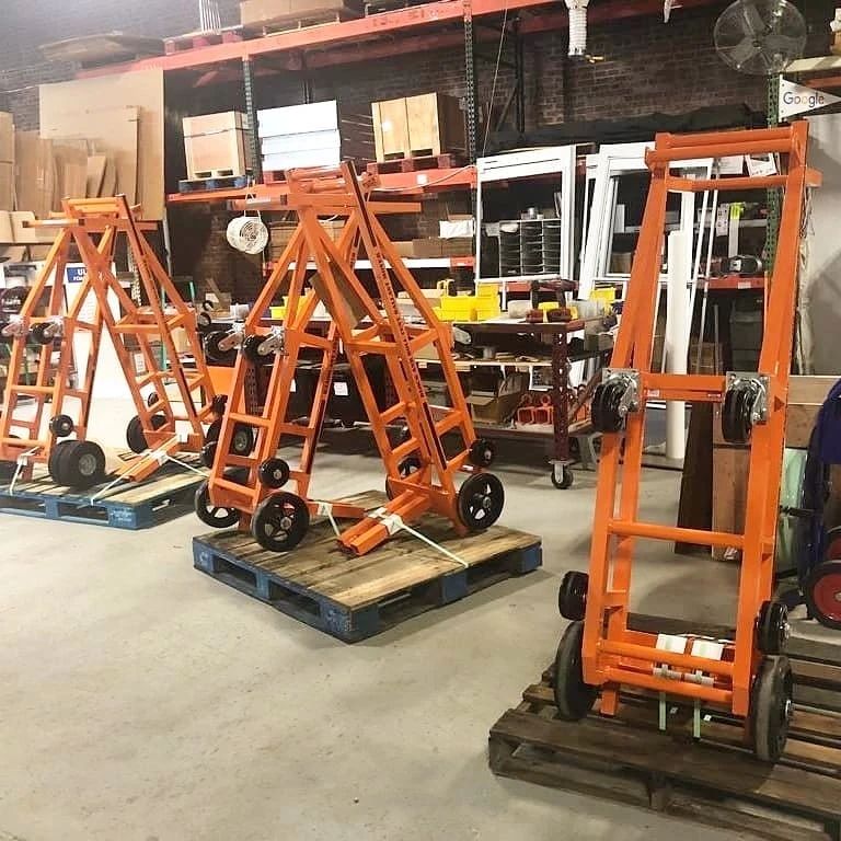block_roll's tweet image. Pack. Ship. Repeat! 📦 Block And Roll ®️ shipping department hard at work 👷🏻‍♂️ .

#blockandroll #packandship
#tentindustry #rentalindustry #productionindustry #tents #tentballasts #tentrentals #handtruck #eventprofs #cementblocks