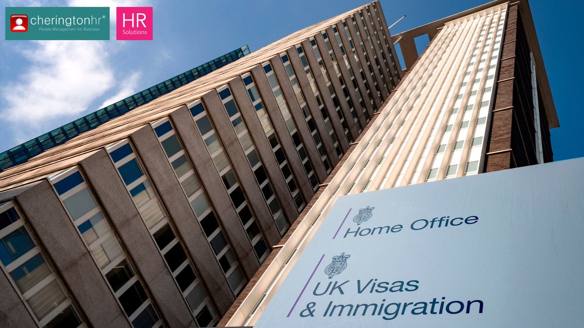 CHERINGTON_HR's tweet photo. The government have introduced new visas for working in the UK.

These new visa schemes include:

✔️Global business mobility visa

✔️High potential individual visa

✔️Homes for Ukraine visa

Read the full update here:

https://t.co/vvUmOvKj3Y

#UKVisaScheme #EveshamHour https://t.co/EHv8FUlP8X