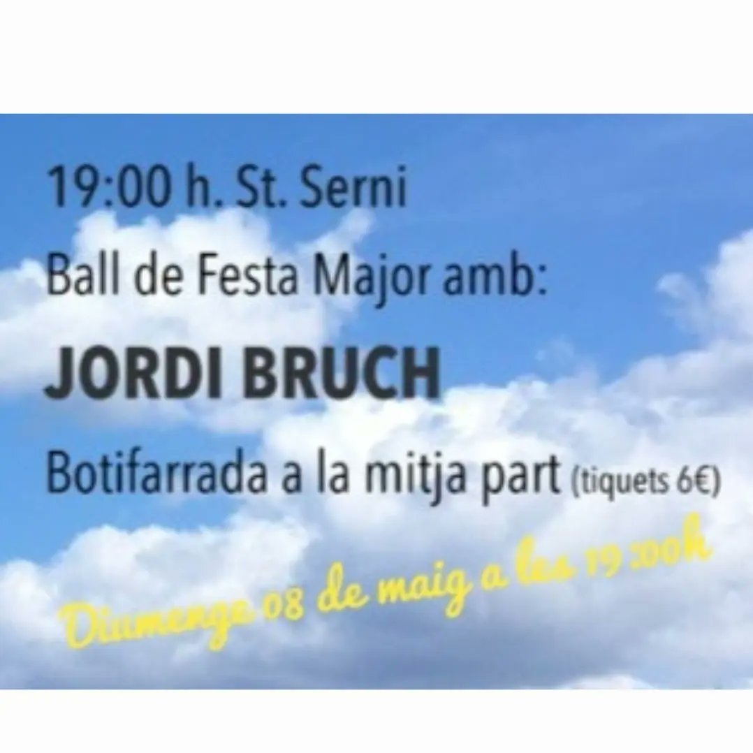 AGuixers's tweet photo. Tic, tac, tic, tac 💯❌️💯
FM Vilamantells 2022 🎉
#lluispinyot 🥳
#rubbersoultribute🎙🎶
#banddefesta 🎷🪘🎺
#trall 🎸🎸
#ireneaugep 🪗
#jordibruch 🎹
@bisbatsolsona ⛪️
#collageganteradeguixers 🎎
#calperet 🥖
#comissiodefestes 🌭🍺🥤
#caopsa
#mqueraltsala76 https://t.co/AR4vj79G2R