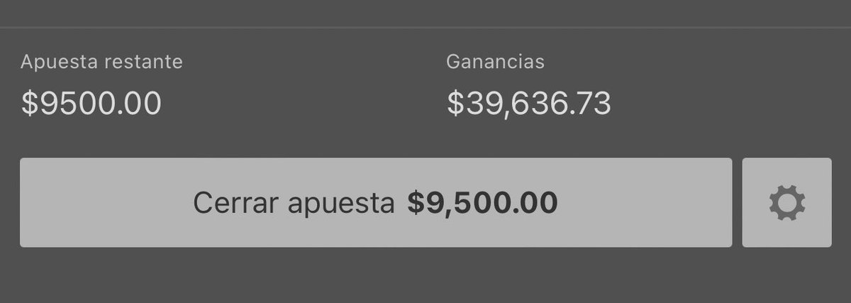 RT PARA EL PARLEY DE HOY🚀