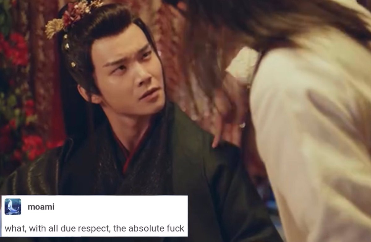 _cavahn's tweet photo. Some Birth of the Drama King Text Posts because I found the fandom lacking - so please enjoy! #YanDaFu #JiChuan #ZhaoQingFeng ✨🥰 https://t.co/NpE81JPfGo