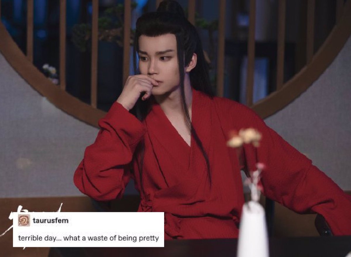 _cavahn's tweet photo. Some Birth of the Drama King Text Posts because I found the fandom lacking - so please enjoy! #YanDaFu #JiChuan #ZhaoQingFeng ✨🥰 https://t.co/NpE81JPfGo