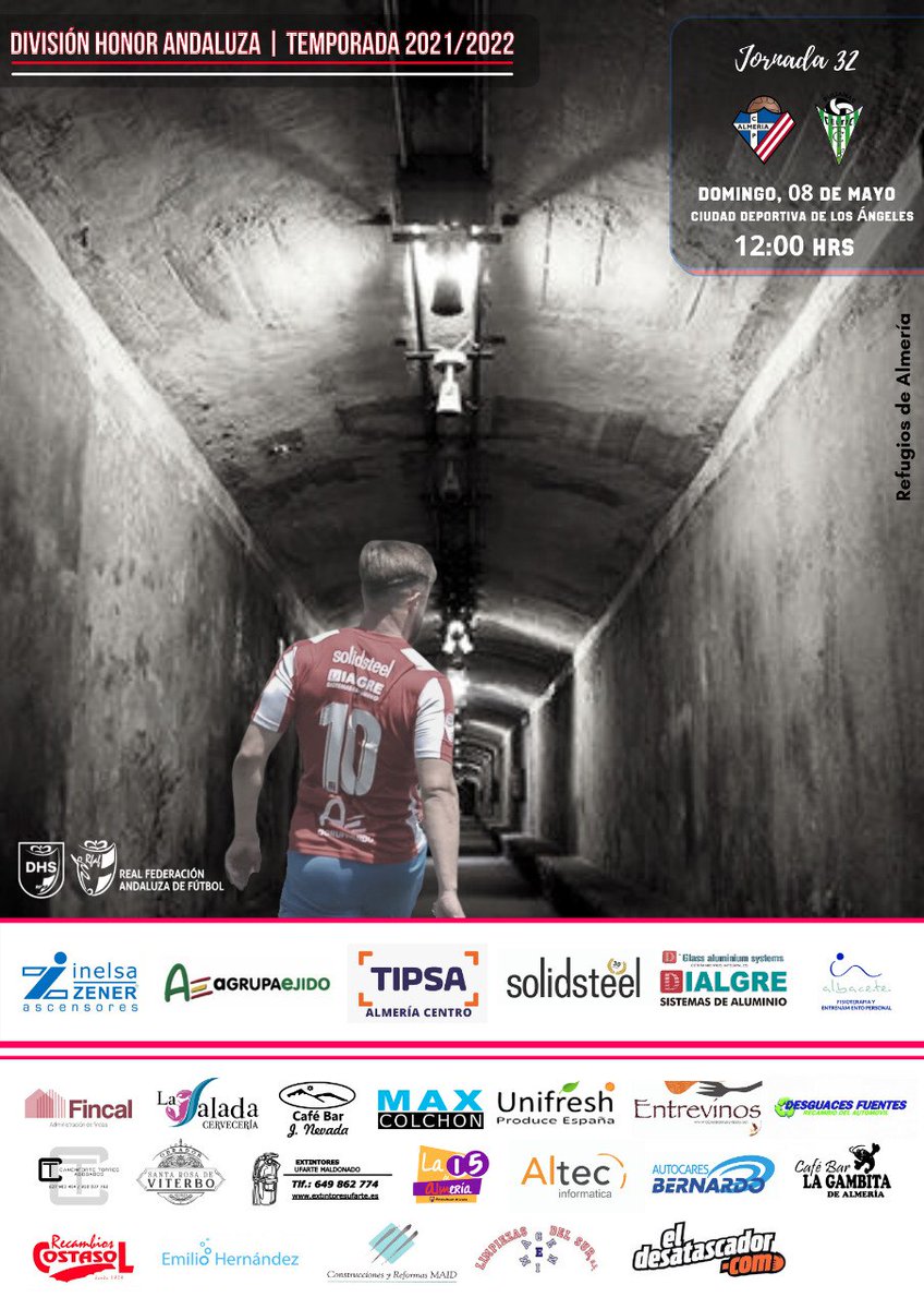 Club Pvo. Almería tweet media