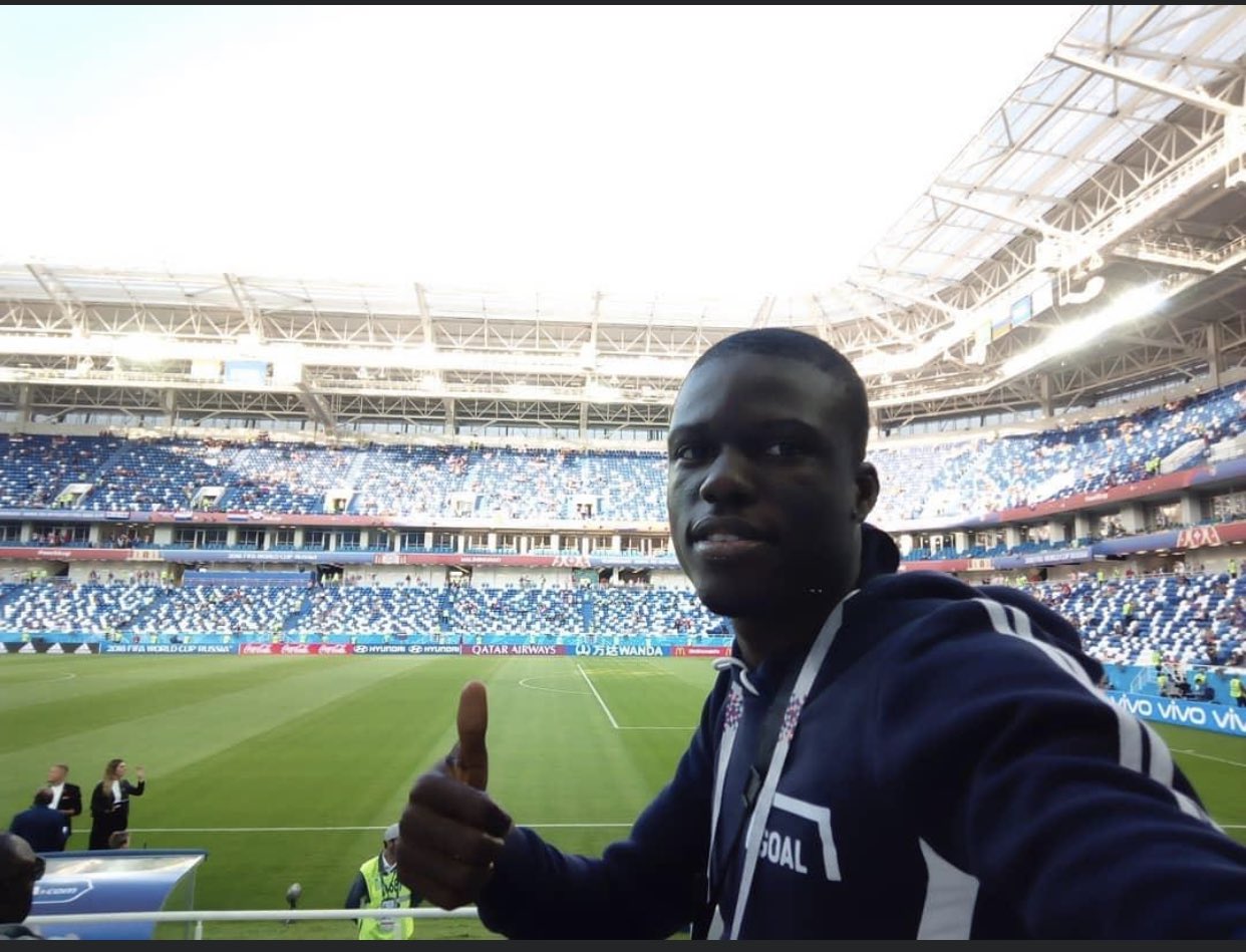 Women’s Football Hub on Twitter "He is African Women’s football expert