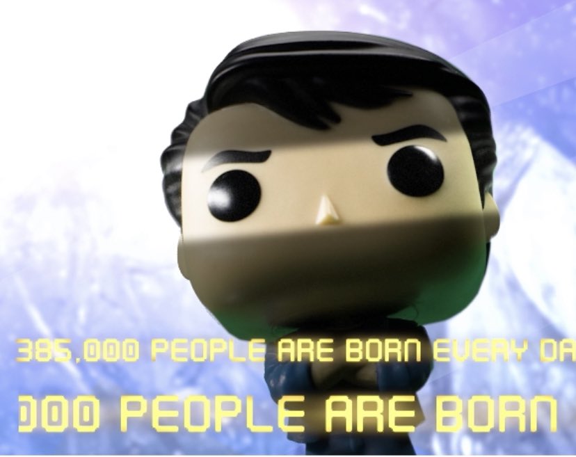 AlisaDaglio's tweet photo. CONGRATULATIONS to Duran Duran on their well deserved induction into the Rock &amp; Roll Hall of Fame!! Inspiration is the reason the band dominated the vote &amp; inspired me to me make this music video ❤️  https://t.co/oSMsHnICBx #rockandrollhalloffame #funkoPOP #DuranDuran #Funko https://t.co/II9FZJyQpf