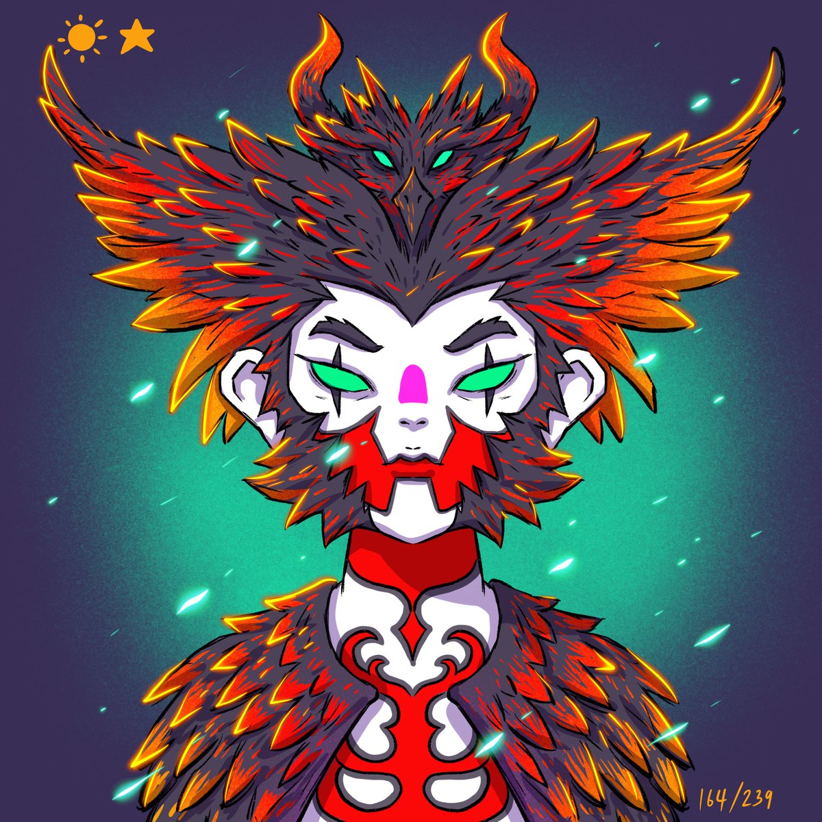 MUTANT KINGDOM#036
opensea.io/assets/0x495f9…
#NFTCommunity #OpenSeaNFT #NFTs #parakingdom #phoenix