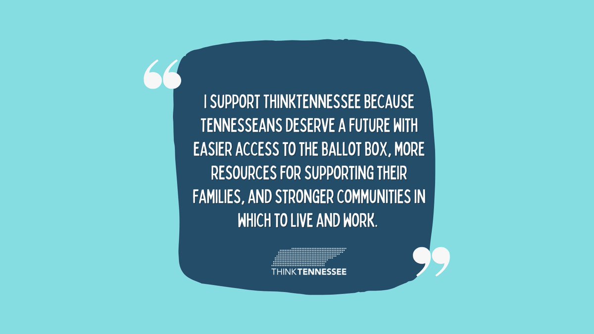ThinkTN's tweet photo. Join research assistant @MasonBorneman in showing your support for #ThinkTN by donating to our #BigPayback campaign! We have just 4 hours left to meet our $3,000 fundraising goal. Contribute now at: https://t.co/ZDVAwwsTAJ https://t.co/U4Omgvexbj