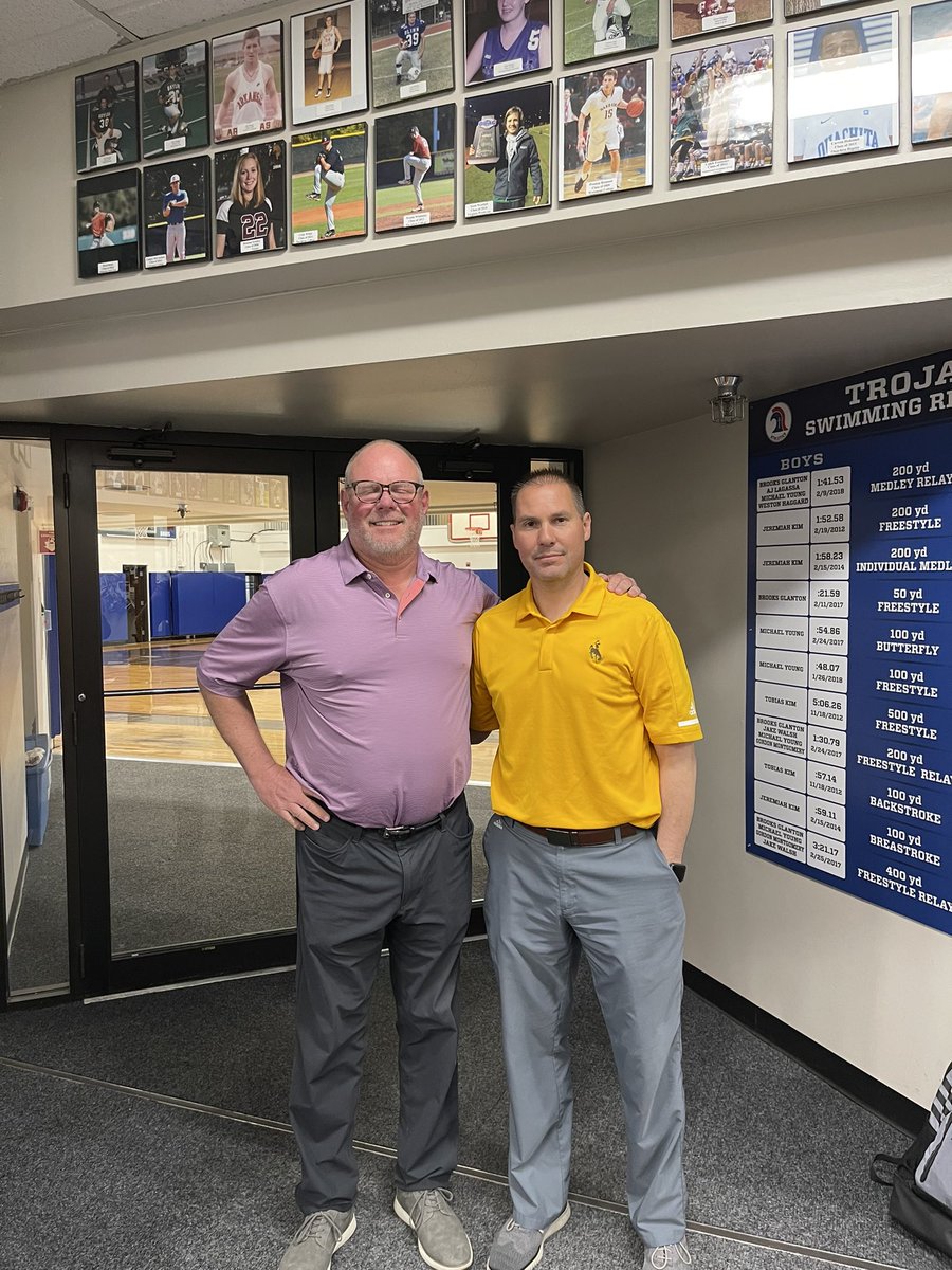 Coach Greg Johnston (@gregjohnston67) on Twitter photo We want to thank Coach <a href="/Coach_SBMoore/">Shannon Moore</a> and <a href="/wyo_football/">Wyoming Cowboy Football</a> for stopping by <a href="/TCAAddisonFB/">TCA Trojan Football</a> and speaking with <a href="/HC_Hayes/">Steve Hayes</a> and <a href="/GregJohnston67/">Coach Greg Johnston</a> about our outstanding student athletes. We greatly appreciate it. #dangerousandgood We want to thank Coach <a href="/Coach_SBMoore/">Shannon Moore</a> and <a href="/wyo_football/">Wyoming Cowboy Football</a> for stopping by <a href="/TCAAddisonFB/">TCA Trojan Football</a> and speaking with <a href="/HC_Hayes/">Steve Hayes</a> and <a href="/GregJohnston67/">Coach Greg Johnston</a> about our outstanding student athletes. We greatly appreciate it. #dangerousandgood