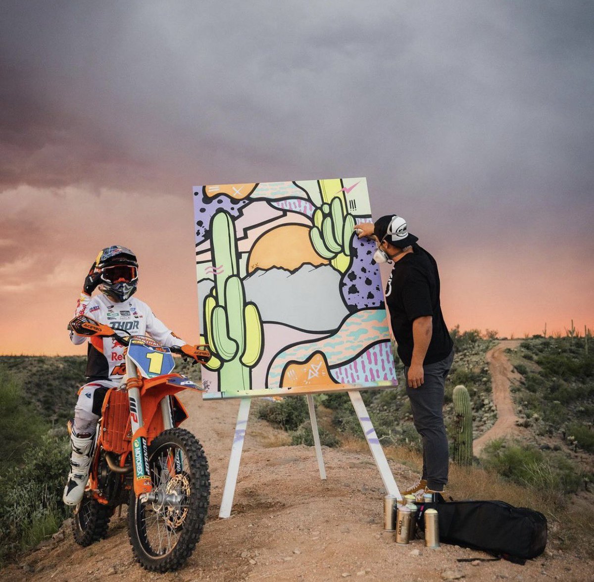 ChilledSLOTHnft's tweet image. 🚨GIVEAWAY!!🚨
Genesis SLOTH sell out celebration giveaway!

Enter in to win a 5ft x 4ft hand painted 1 of 1 canvas of this SLOTH and 2 WL spots to our upcoming Pfp project dropping in June.
 
To enter:

Must follow @chilledslothnft
RT &amp;amp; Like
Tag 3 frens

random winner 5/9
#nft