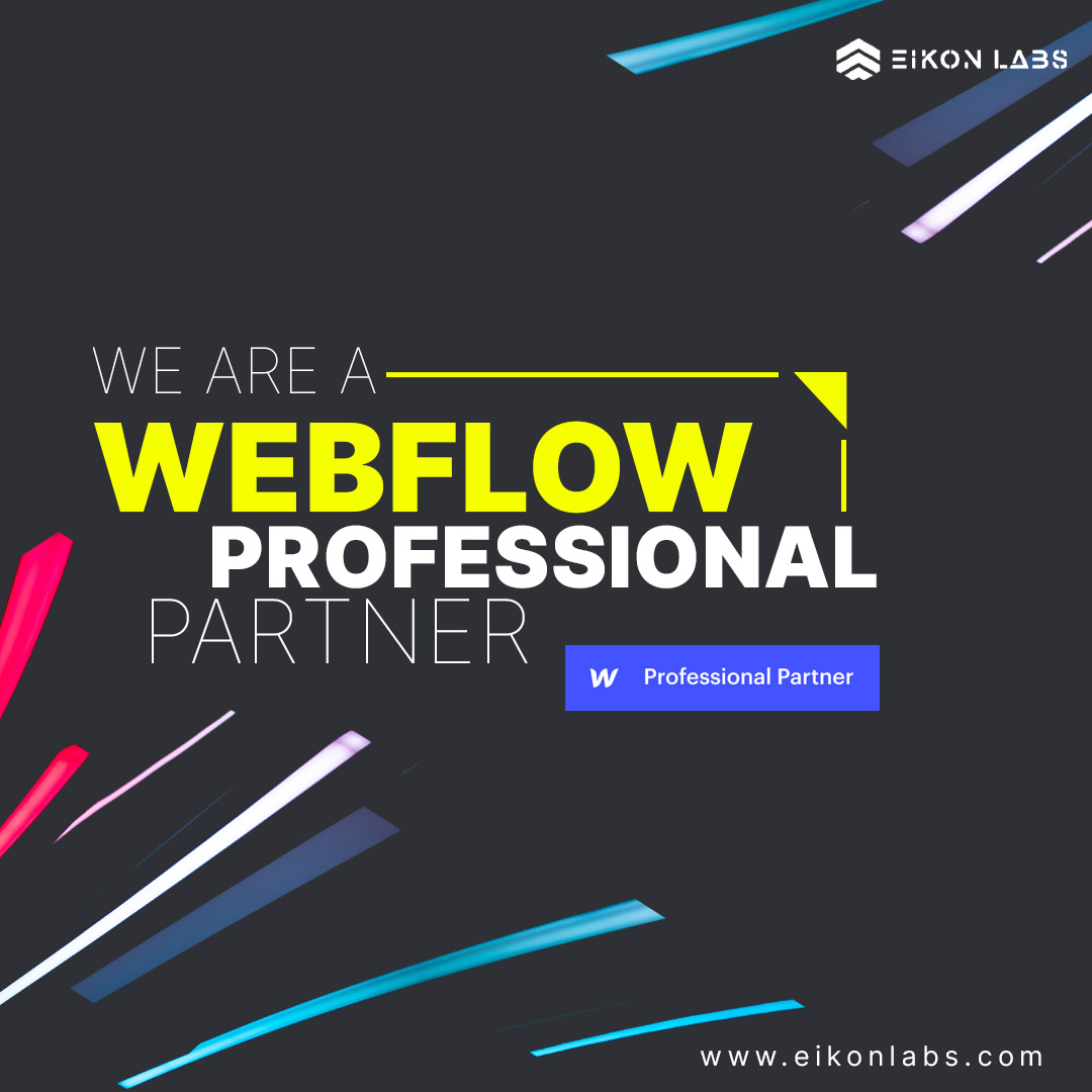 EikonLabs's tweet photo. Eikon Labs is a Web flow professional partner. Get the best in web design when you partner with our skilled UI/UX professionals. Have a vision for your digital home base? Watch us bring it to life! #webdesign #digitalhome #webflow #websitetemplates #uidesigners #dailyui https://t.co/gFJNuinVOC