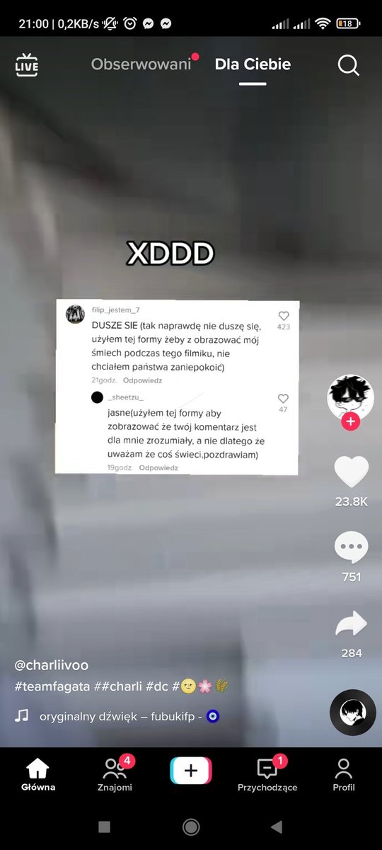 serwela_'s tweet photo. Boże do czego to doszło XDD https://t.co/48JYaKAX5b
